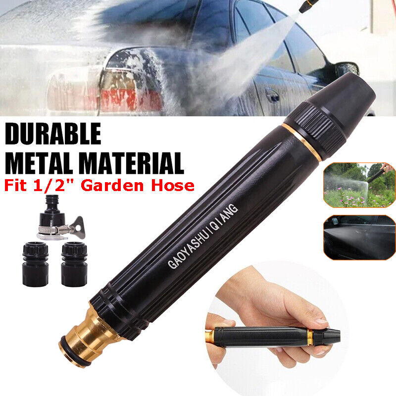 High Pressure Water Hose Nozzle  Spray